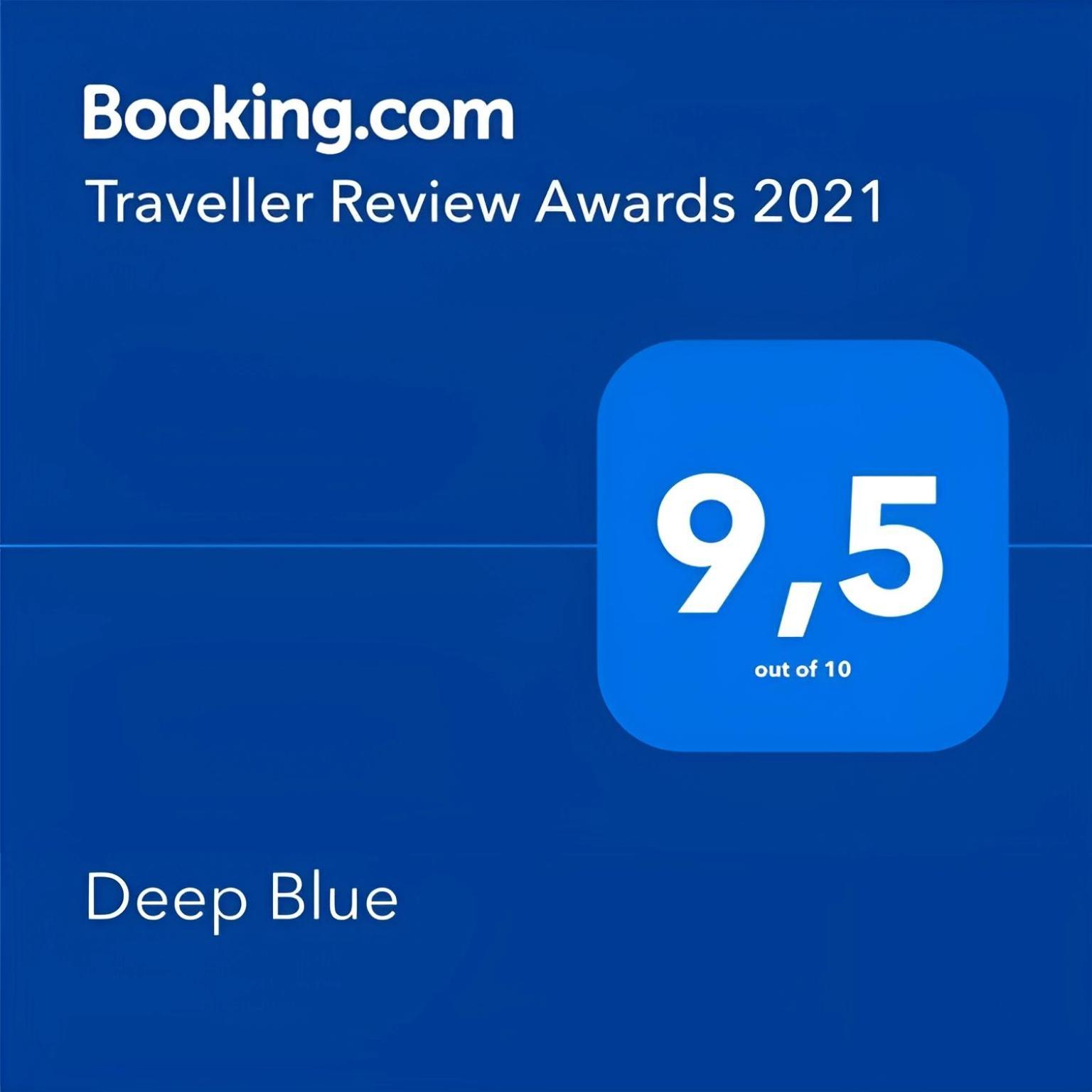 Lägenhet Deep Blue *